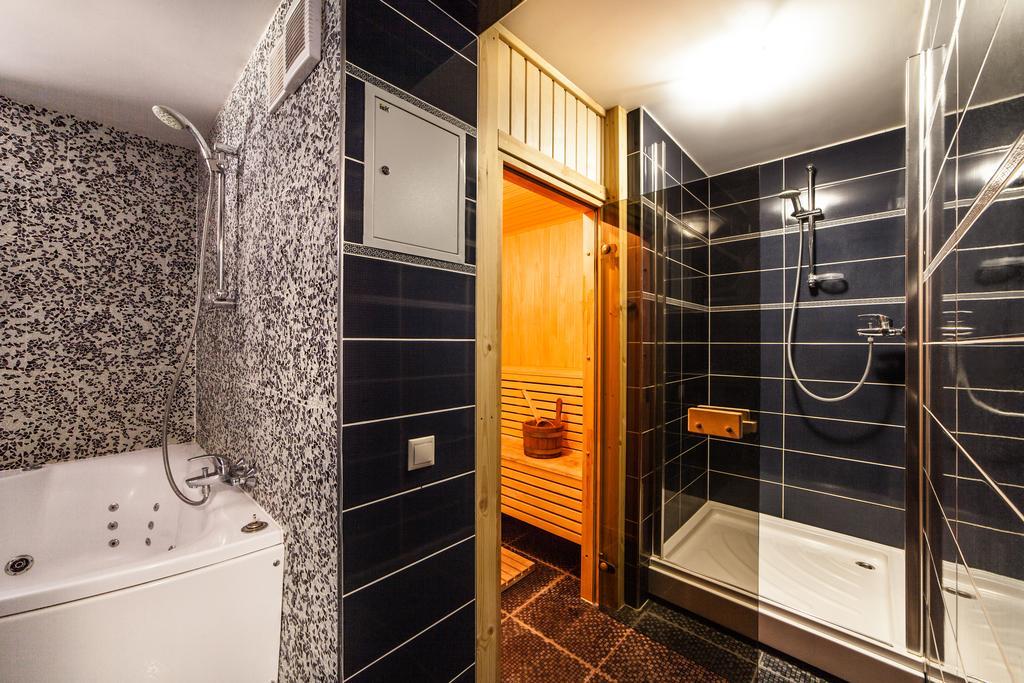 Home Comfort Livoberezhna IEC Kiev Buitenkant foto