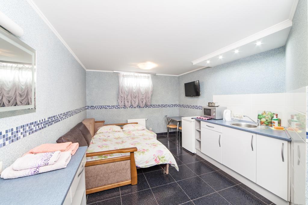 Home Comfort Livoberezhna IEC Kiev Buitenkant foto