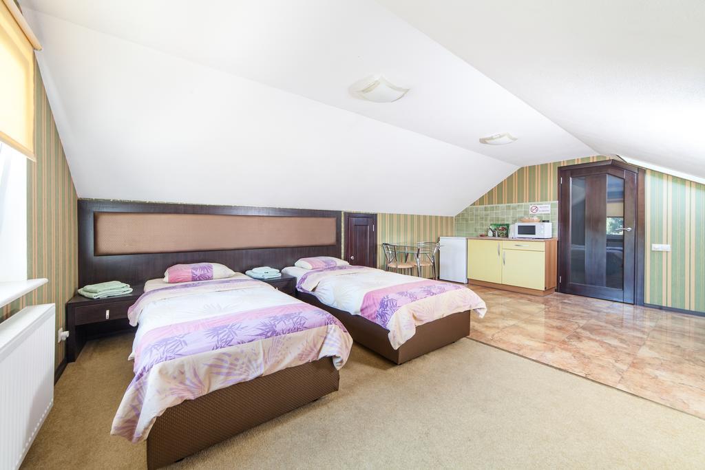 Home Comfort Livoberezhna IEC Kiev Buitenkant foto