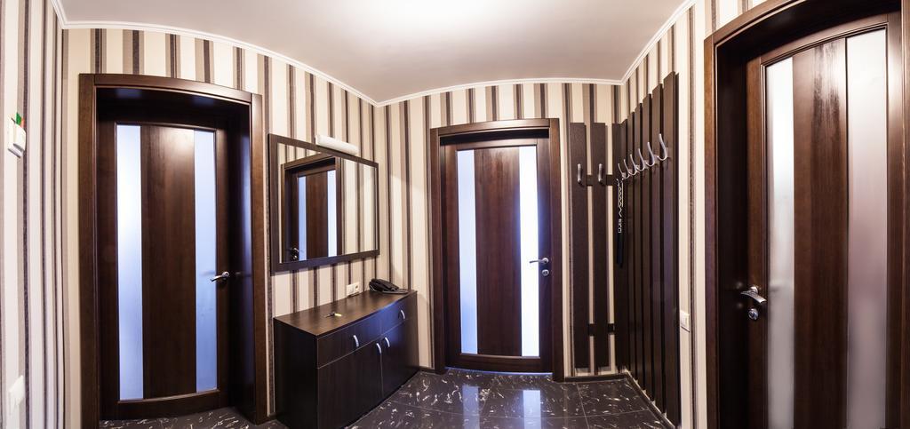 Home Comfort Livoberezhna IEC Kiev Buitenkant foto