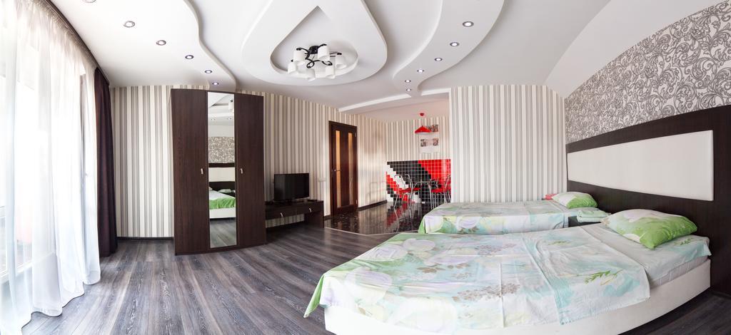 Home Comfort Livoberezhna IEC Kiev Buitenkant foto