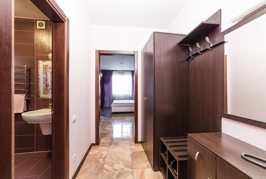 Home Comfort Livoberezhna IEC Kiev Buitenkant foto