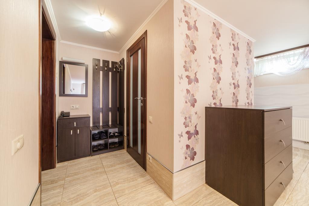 Home Comfort Livoberezhna IEC Kiev Buitenkant foto