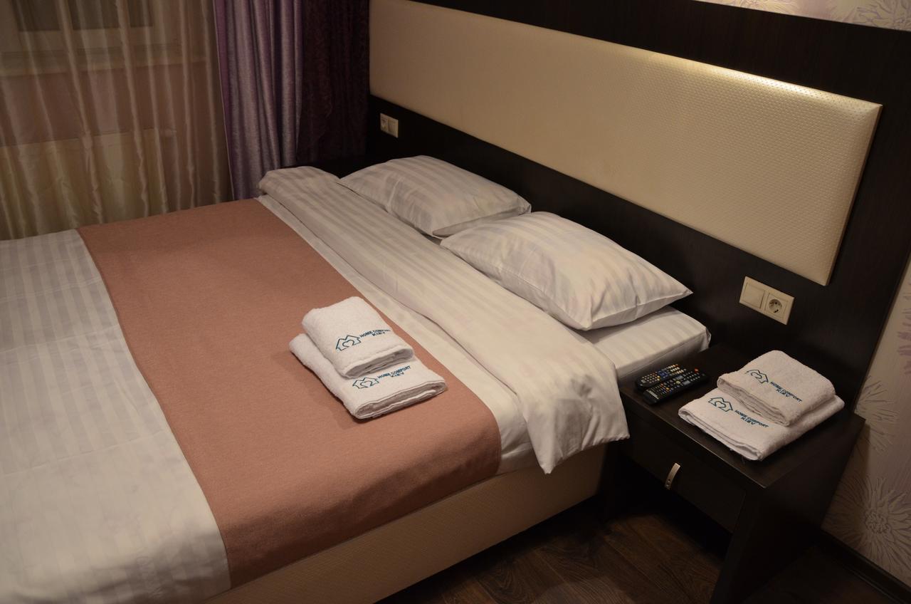 Home Comfort Livoberezhna IEC Kiev Buitenkant foto