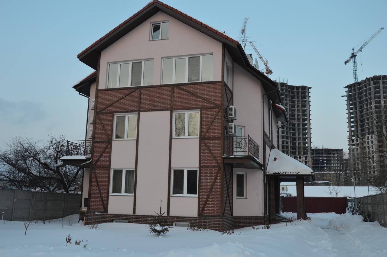 Home Comfort Livoberezhna IEC Kiev Buitenkant foto